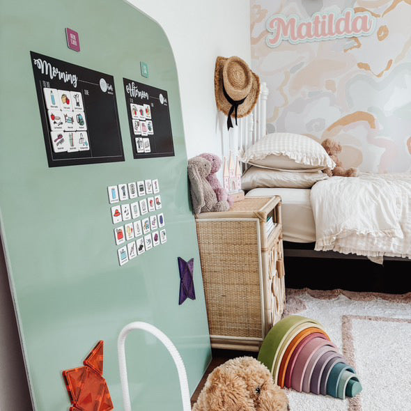 Maynetic Double Sided Board - Large