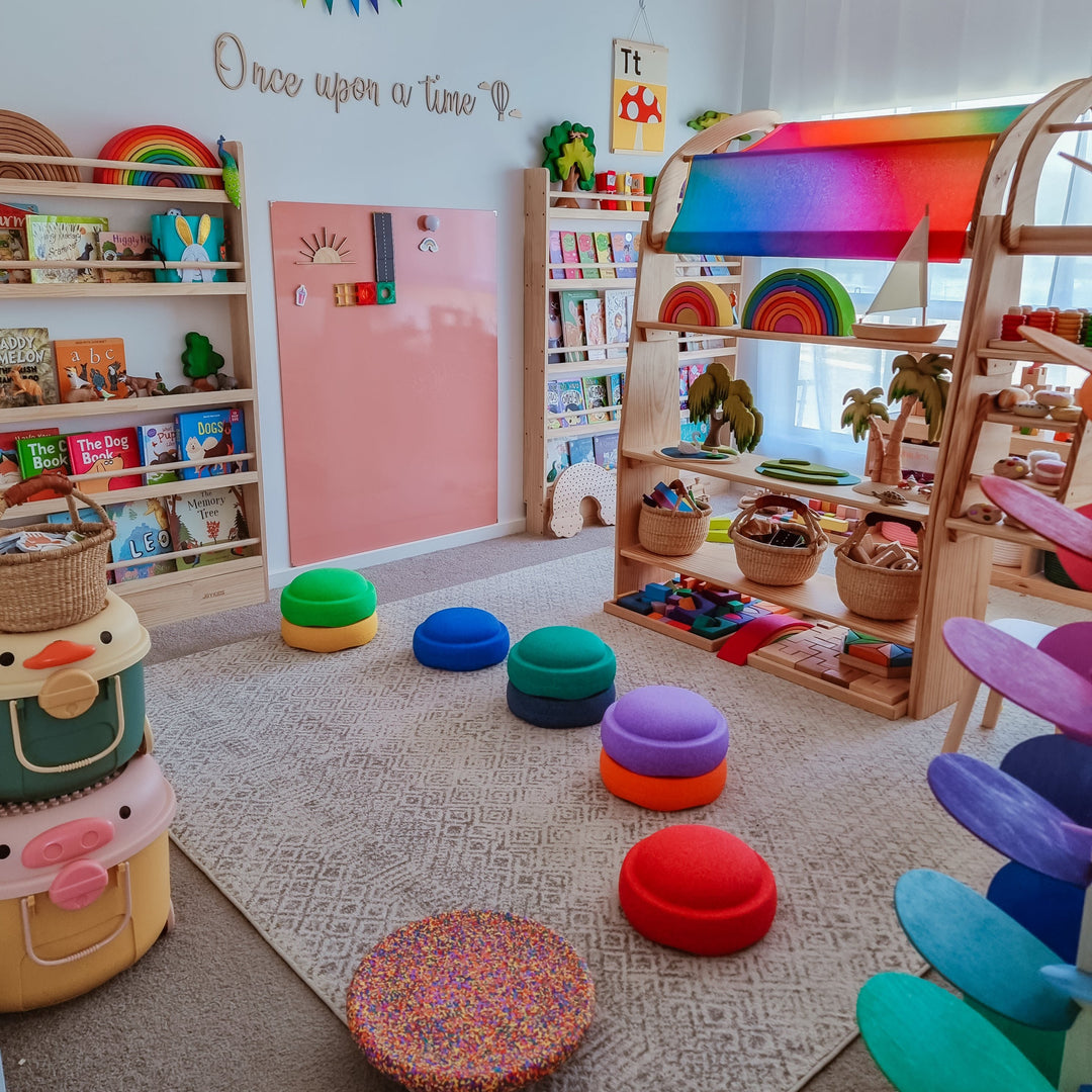 Maynetic Double Sided Board - Large