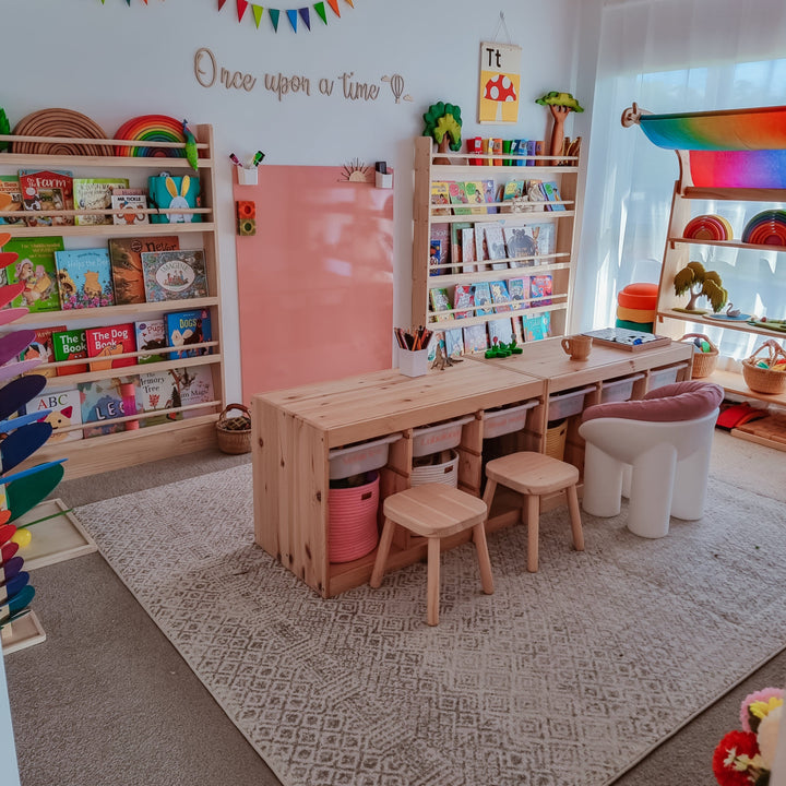 Maynetic Double Sided Board - Large