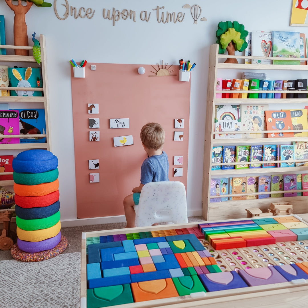 Maynetic Double Sided Board - Large