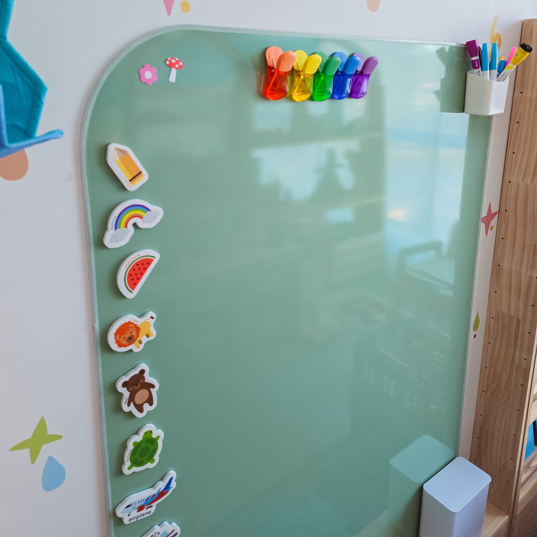 Maynetic Double Sided Board - Large