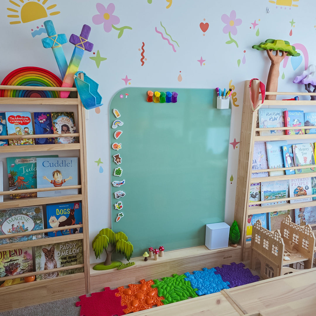 Maynetic Double Sided Board - Large