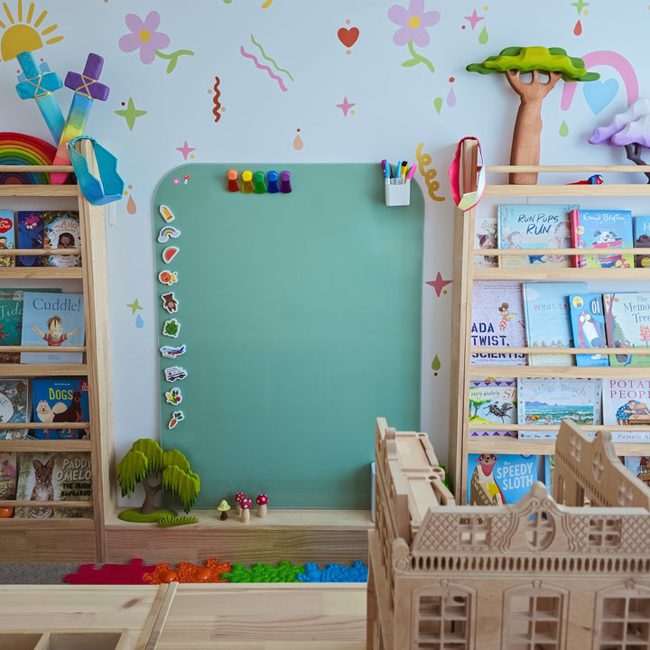 Maynetic Double Sided Board - Large