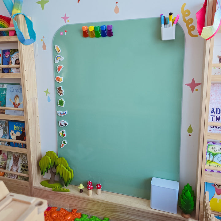 Maynetic Double Sided Board - Large