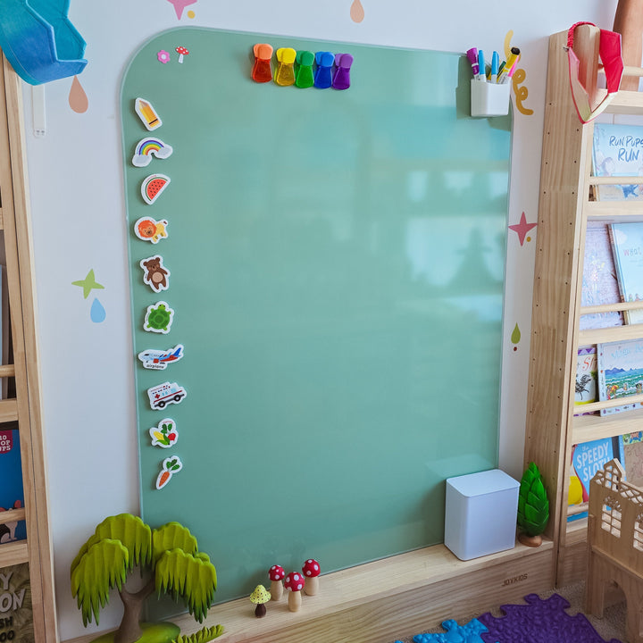 Maynetic Double Sided Board - Large