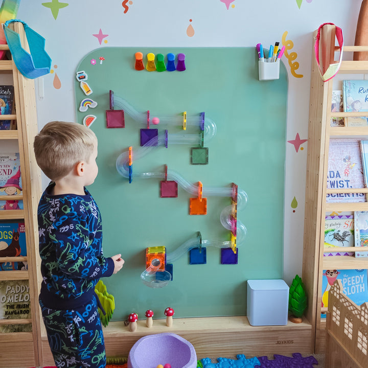 Maynetic Double Sided Board - Large