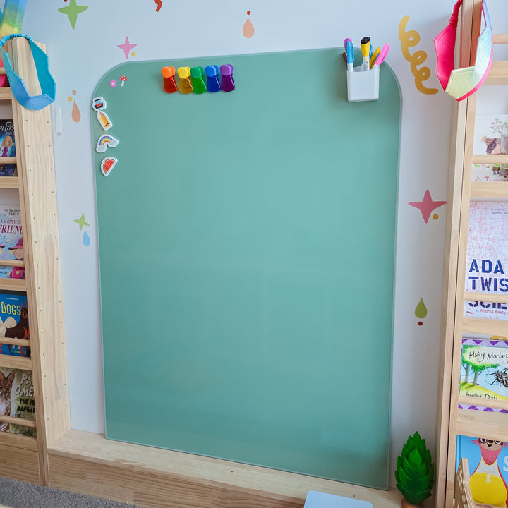 Maynetic Double Sided Board - Large