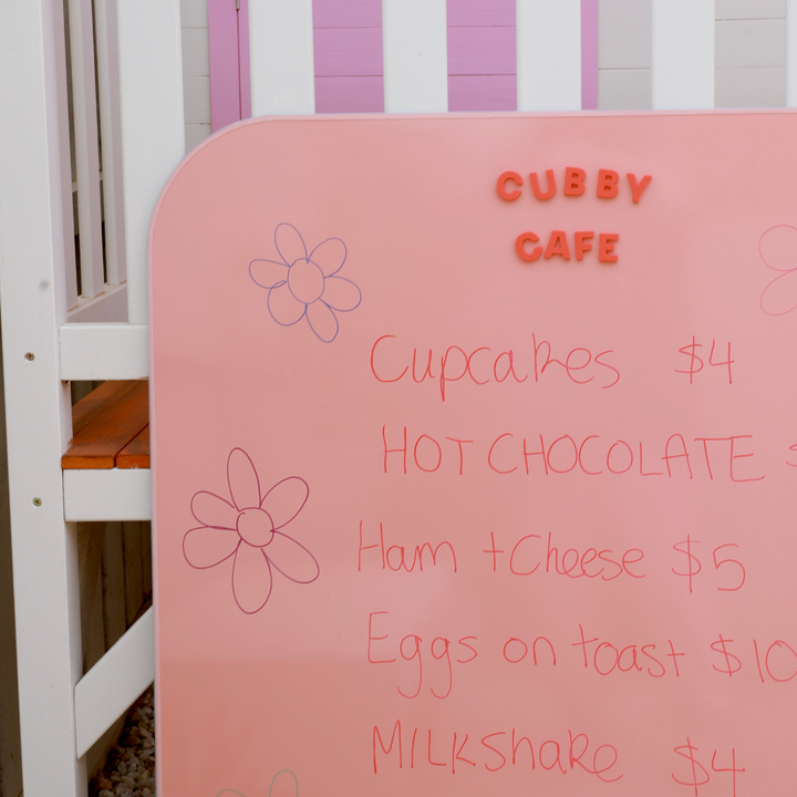 Maynetic Double Sided Board - Large