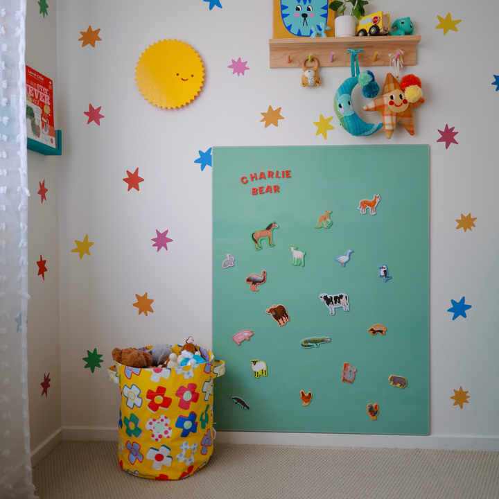 Maynetic Double Sided Board - Large