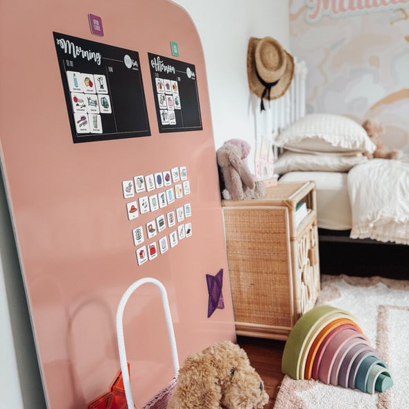 Maynetic Double Sided Board - Large