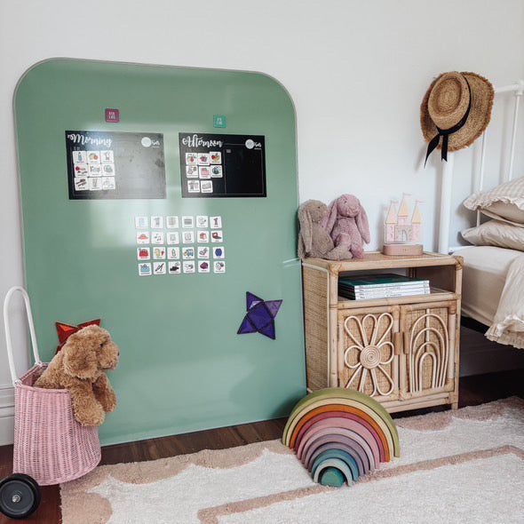 Maynetic Double Sided Board - Large