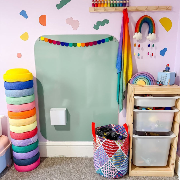 Maynetic Double Sided Board - Large