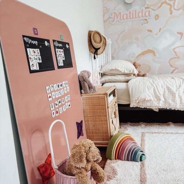 Maynetic Double Sided Board - Large