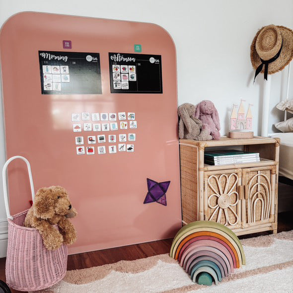 Maynetic Double Sided Board - Large