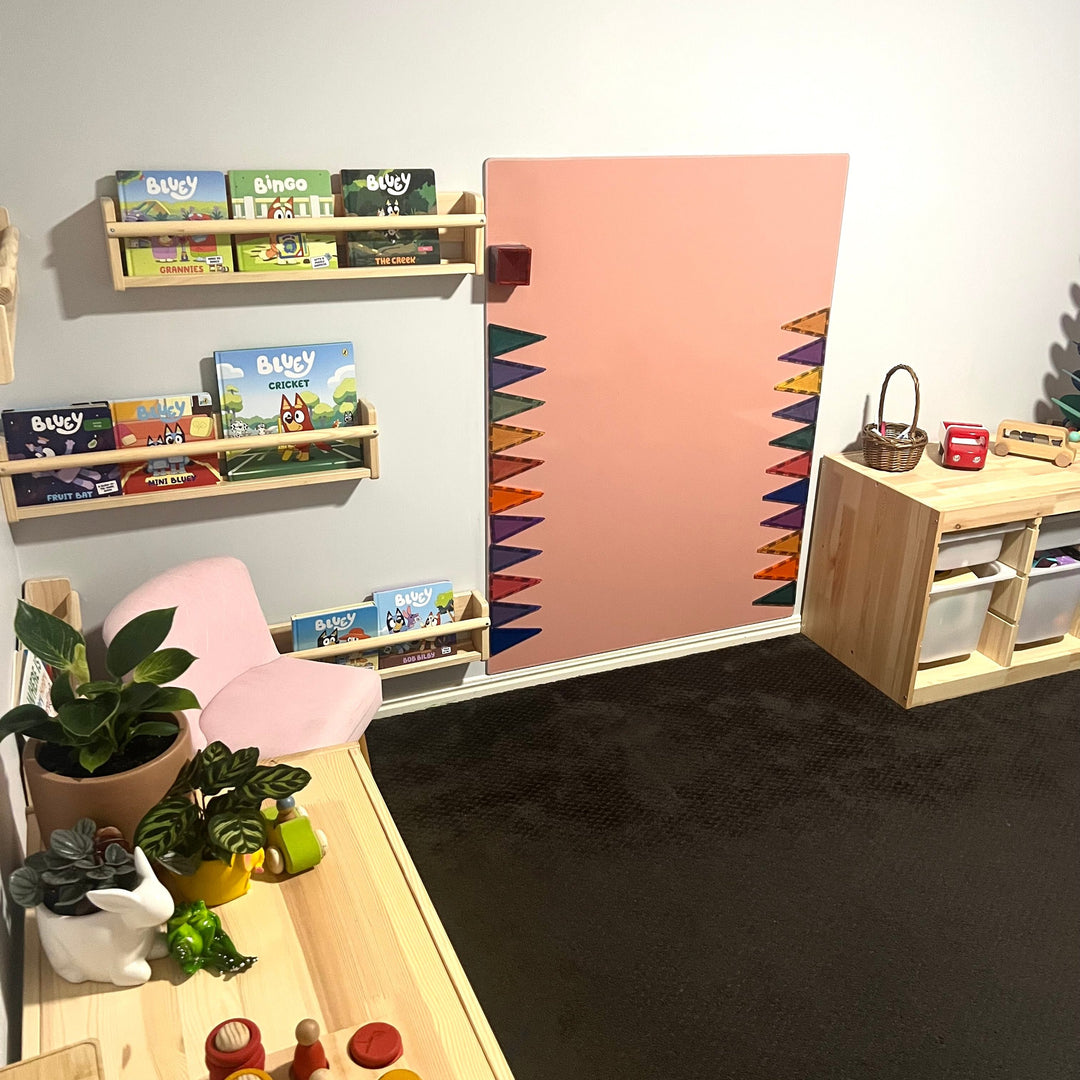 Maynetic Double Sided Board - Large