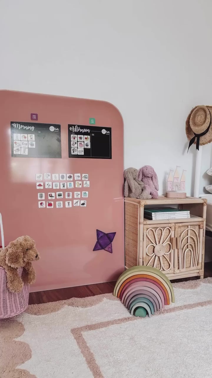 Maynetic Double Sided Board - Large