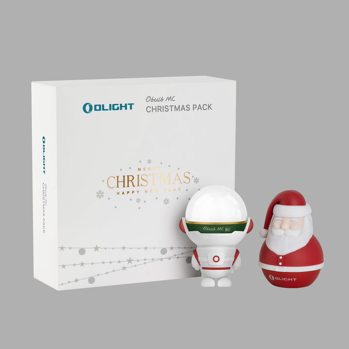 Olight Obulb MC Christmas Pack