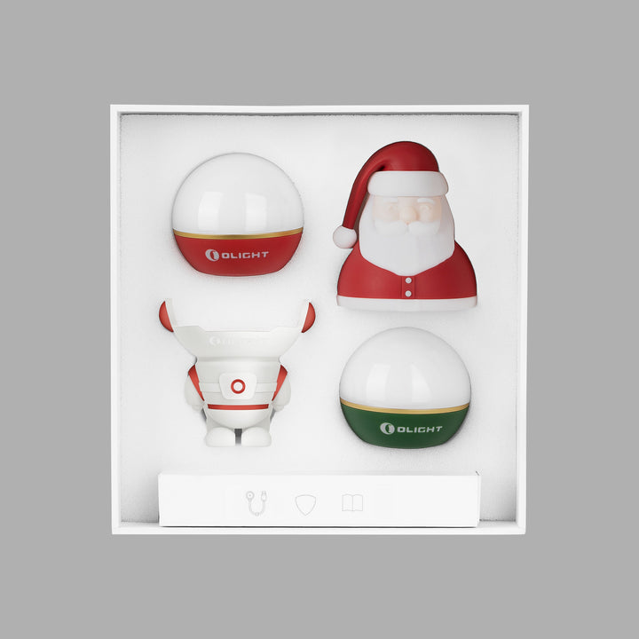 Olight Obulb MC Christmas Pack
