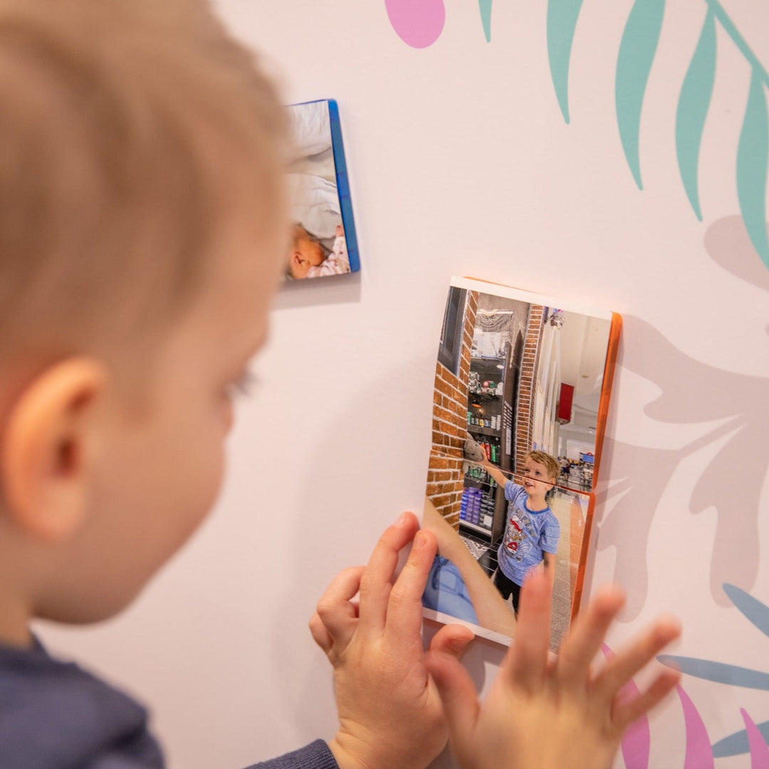 Classic Large Patterned Border Board | Australian Exclusive (119cm x 90 cm)