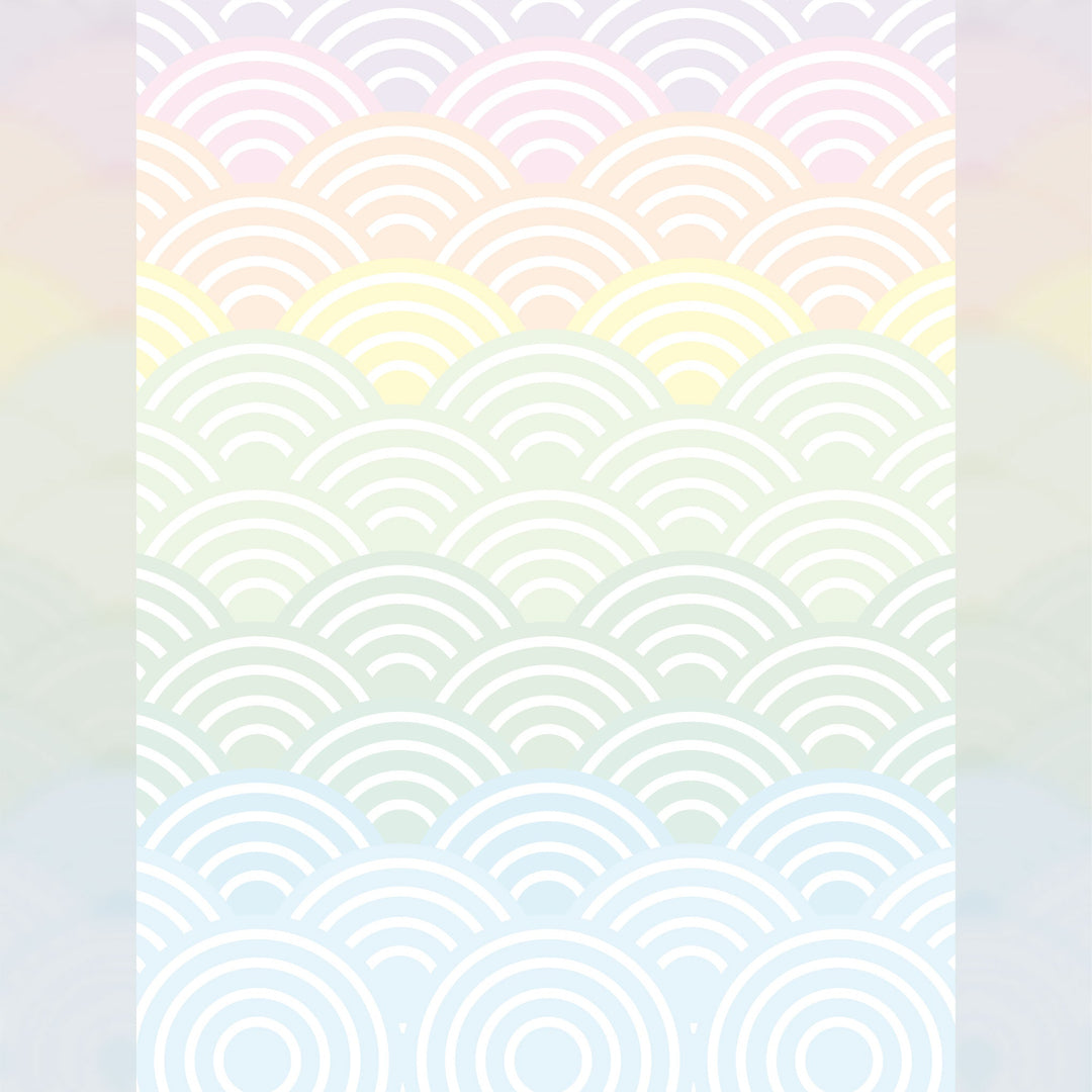 Classic Large Patterned Background Board | Australian Exclusive (119cm x 90 cm)