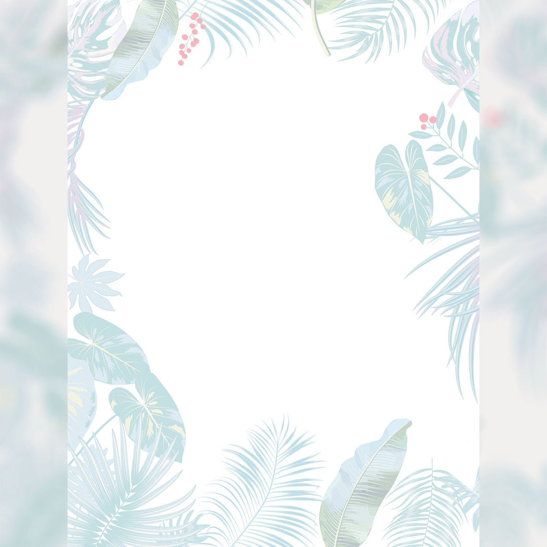 Classic Large Patterned Border Board | Australian Exclusive (119cm x 90 cm)