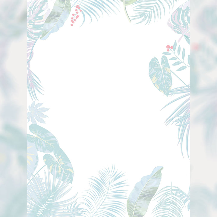 Classic Large Patterned Border Board | Australian Exclusive (119cm x 90 cm)