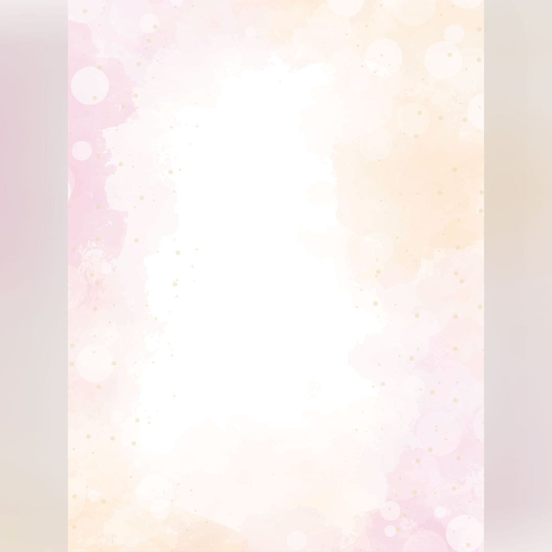 Classic Large Patterned Background Board | Australian Exclusive (119cm x 90 cm)