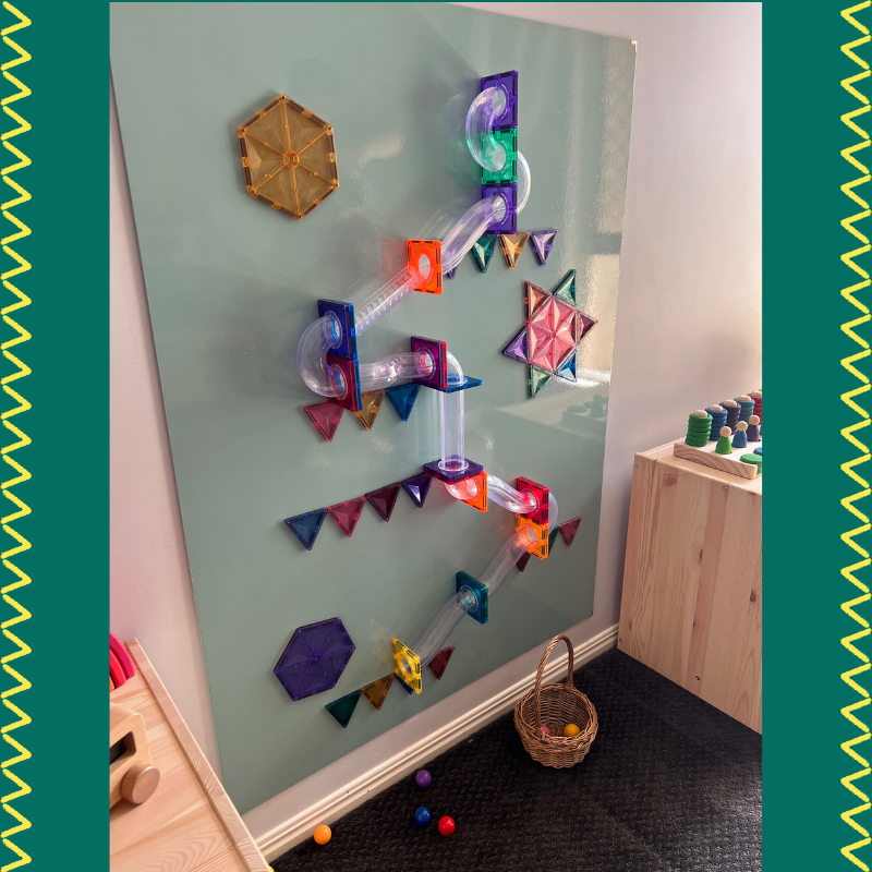10 Creative Ways to Use Magnetic Dry Erase Boards for Early Childhood Development